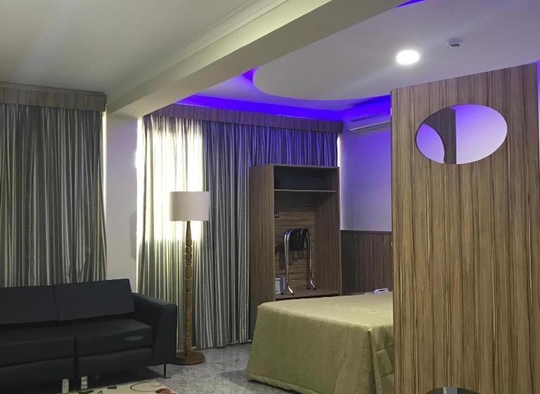 سوییت سوپریور, Dan Inn Campos Do Jordao