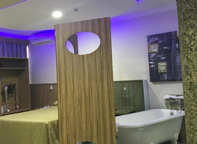 高级套房, Dan Inn Campos Do Jordao