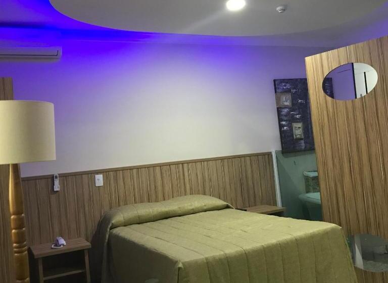 高级套房, Dan Inn Campos Do Jordao