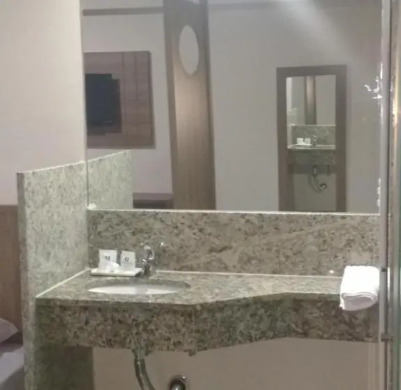 Deluxe-huone, Dan Inn Campos Do Jordao