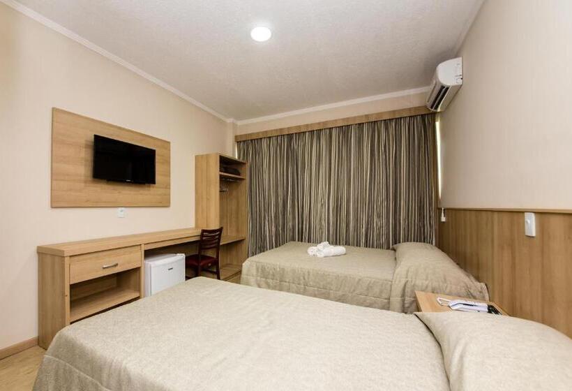 豪华房间, Dan Inn Campos Do Jordao