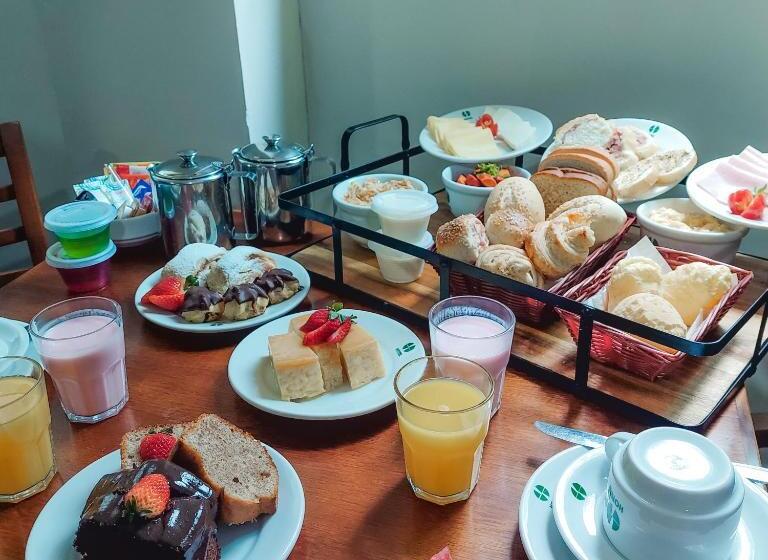 豪华房间, Dan Inn Campos Do Jordao