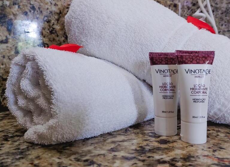 豪华房间, Dan Inn Campos Do Jordao