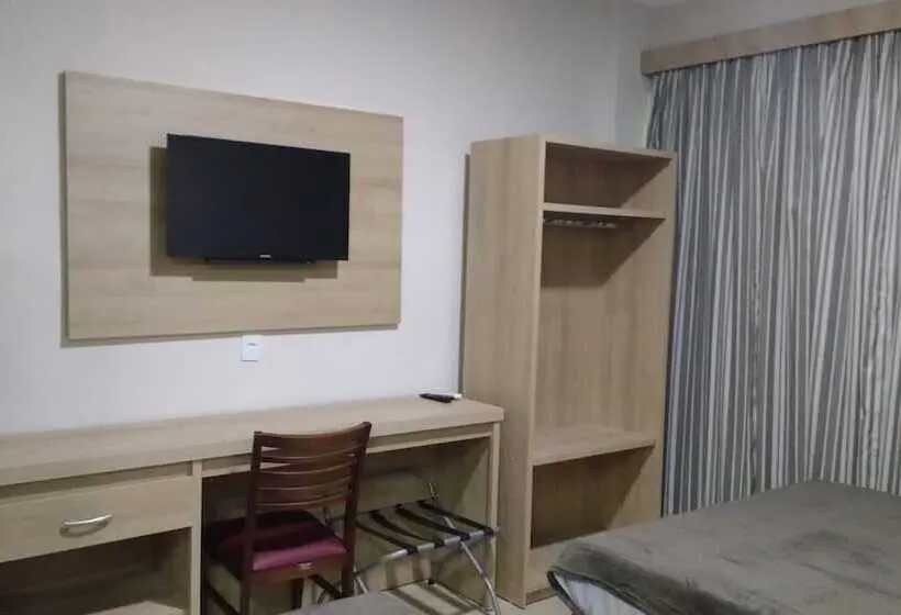 Standard Kolmen Hengen Huone, Dan Inn Campos Do Jordao