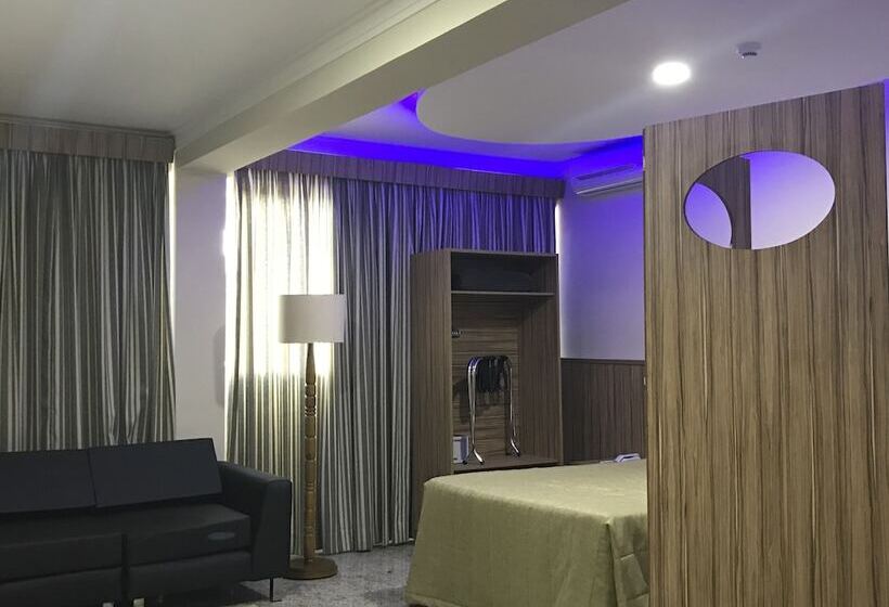 سوییت سوپریور, Dan Inn Campos Do Jordao