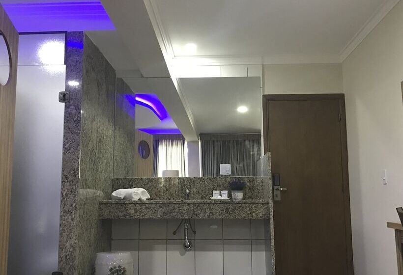 高级套房, Dan Inn Campos Do Jordao