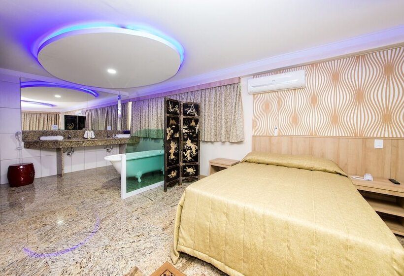 高级套房, Dan Inn Campos Do Jordao