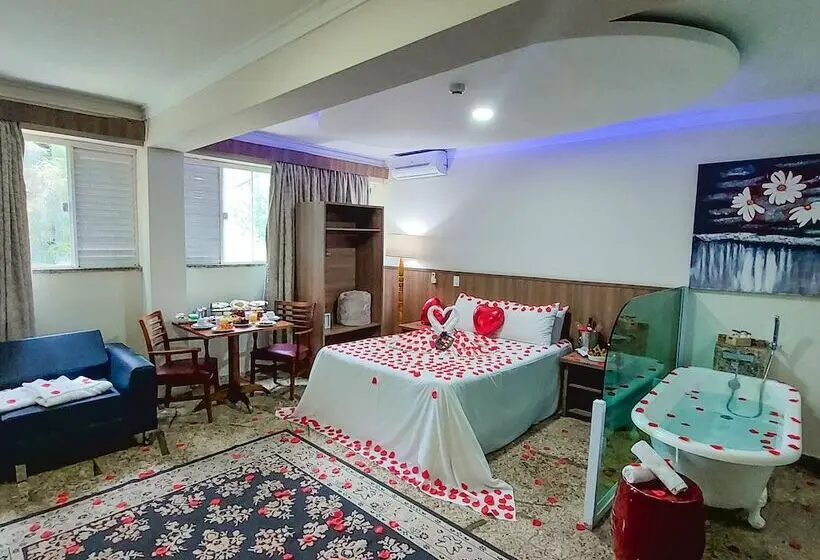 Deluxe-huone, Dan Inn Campos Do Jordao