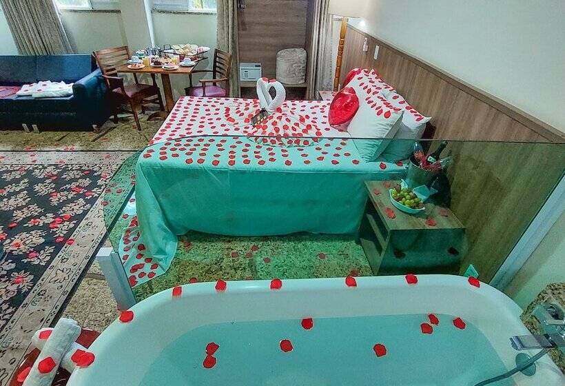 豪华房间, Dan Inn Campos Do Jordao