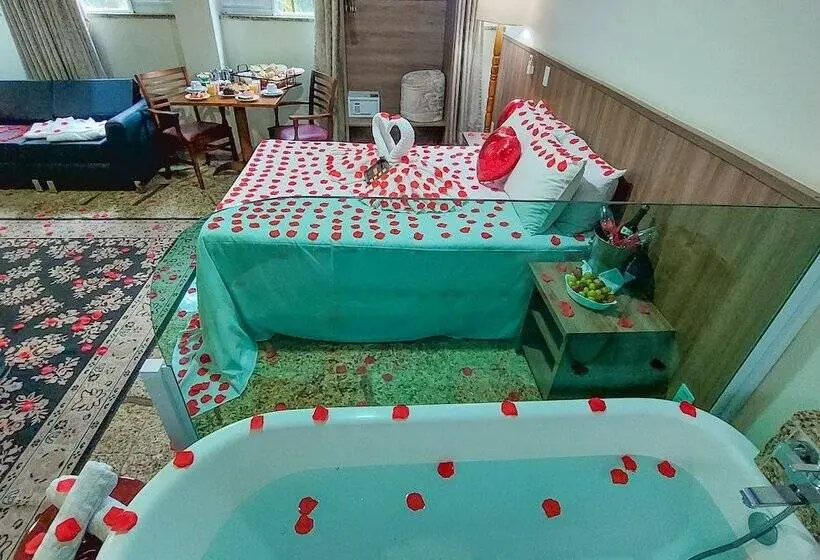 Deluxe-huone, Dan Inn Campos Do Jordao