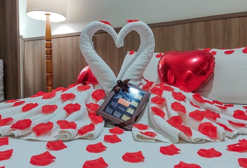 豪华房间, Dan Inn Campos Do Jordao