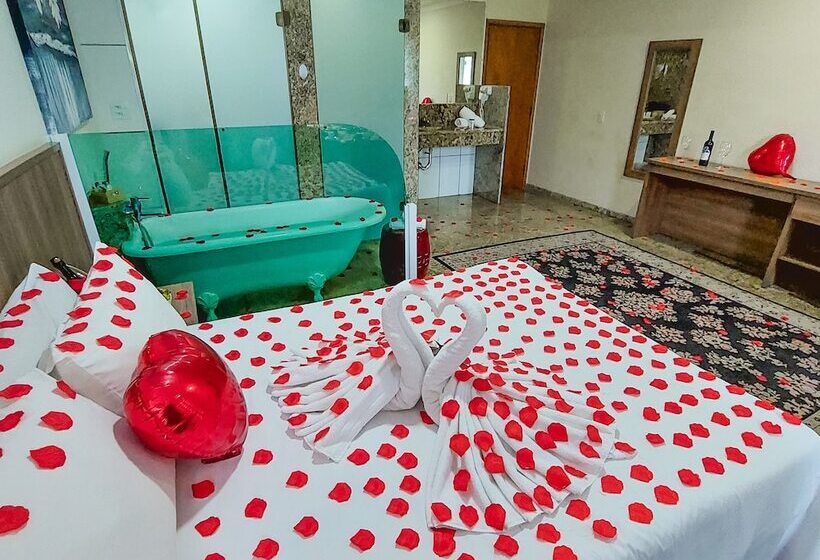 豪华房间, Dan Inn Campos Do Jordao