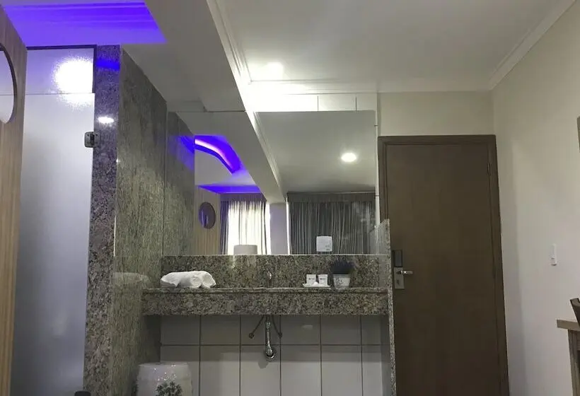 Deluxe-huone, Dan Inn Campos Do Jordao