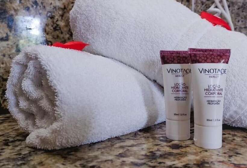 豪华房间, Dan Inn Campos Do Jordao