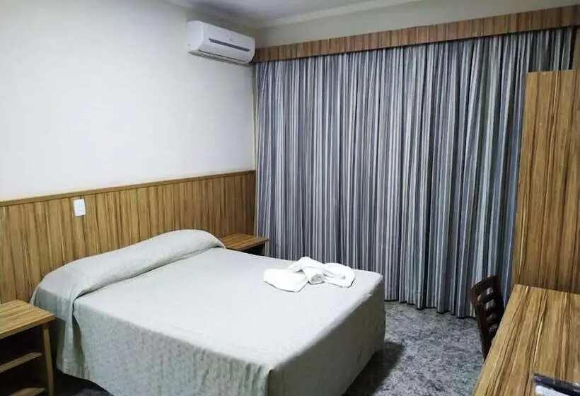 Deluxe-huone, Dan Inn Campos Do Jordao