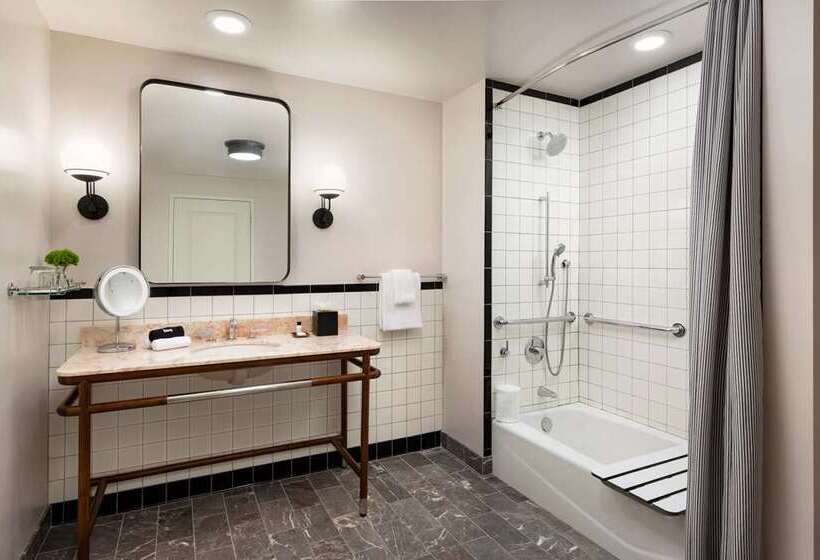 标准间, Hilton Garden Inn Downtown Birmingham