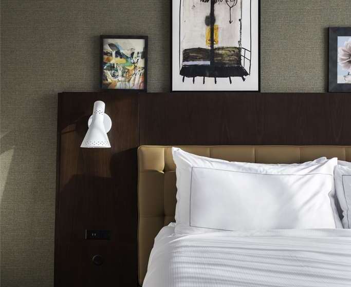 标准间, Hilton Garden Inn Downtown Birmingham