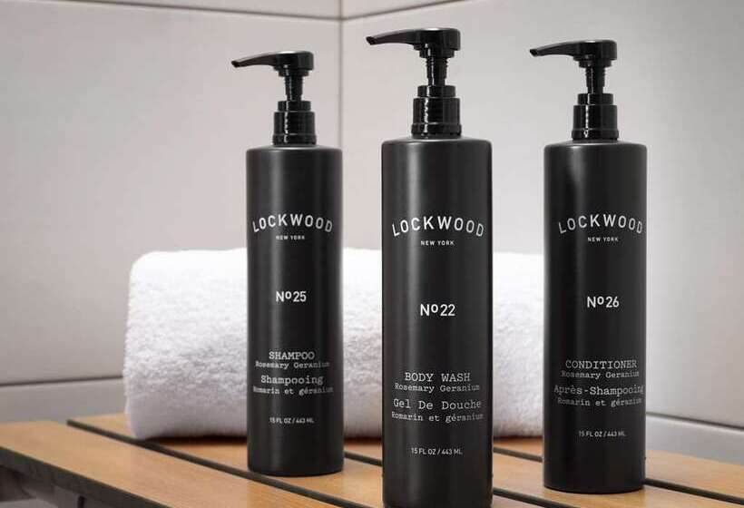 适合残疾人士使用的带超级大床的标准间, Hilton Garden Inn Downtown Birmingham