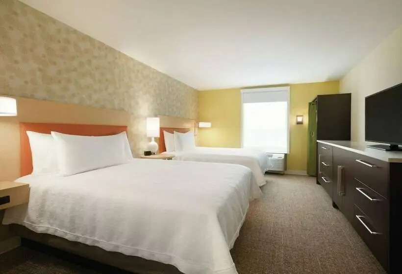 スイート, Home2 Suites Iowa City Coralville
