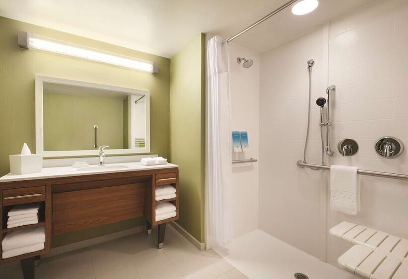 جناح, Home2 Suites Iowa City Coralville