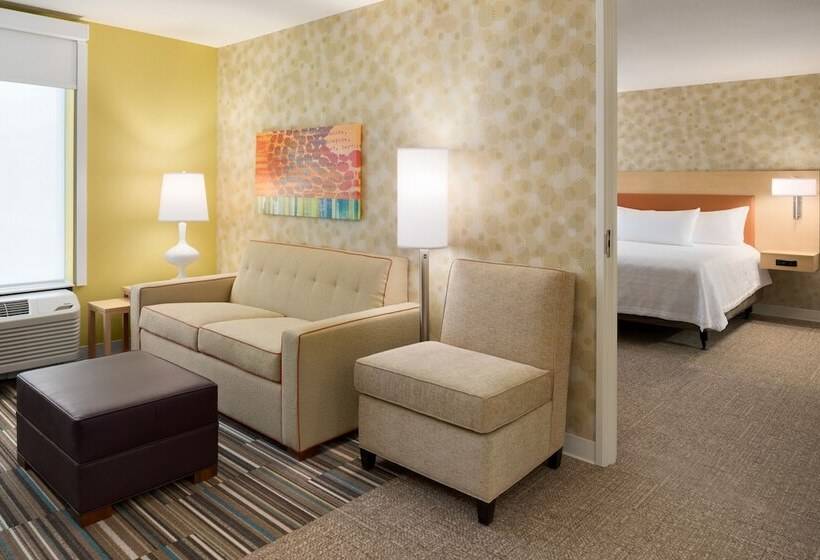جناح لذوى الاحتياجات الخاصة, Home2 Suites Iowa City Coralville
