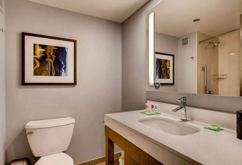 ２ダブルベッドのスタンダードルーム, Hyatt Place Keystone   Dillon