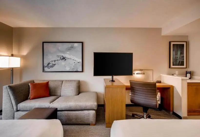 スタンダードルーム, Hyatt Place Keystone   Dillon