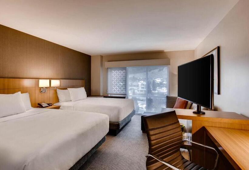 חדר סטנדרט, Hyatt Place Keystone Dillon