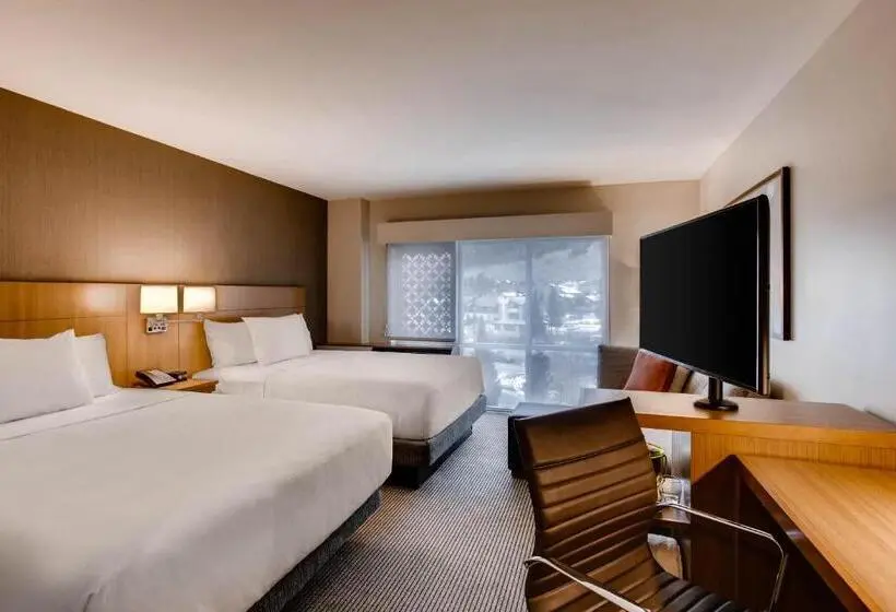 スタンダードルーム, Hyatt Place Keystone   Dillon