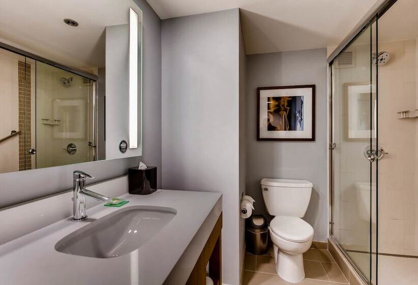 חדר סטנדרט שתי מיטות זוגיות, Hyatt Place Keystone Dillon