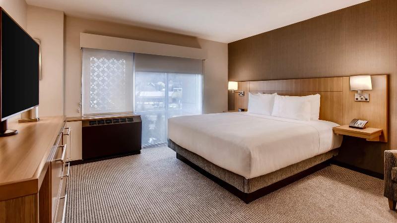 חדר סטנדרט עם מיטת קינג, Hyatt Place Keystone Dillon