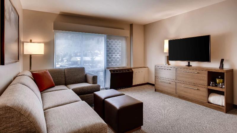 Люкс Кровать Кинг, Hyatt Place Keystone   Dillon