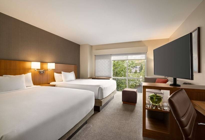 Номер Стандарт 2 Двуспальные Кровати, Hyatt Place Keystone   Dillon