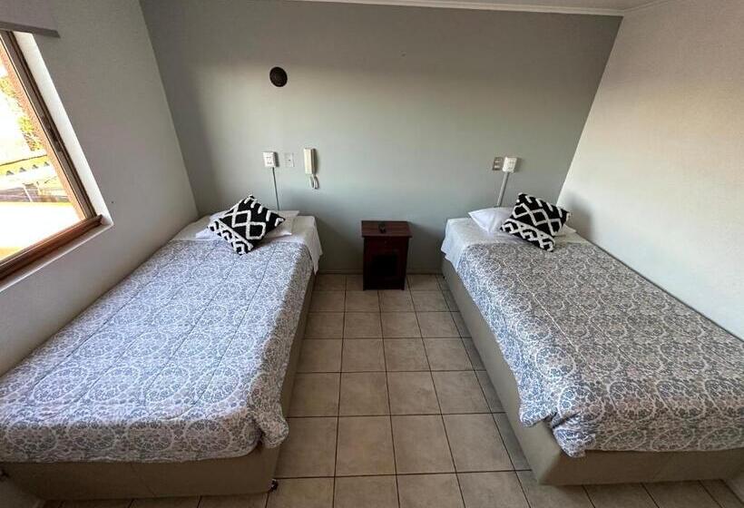 StandaardKamer, Mar Sur