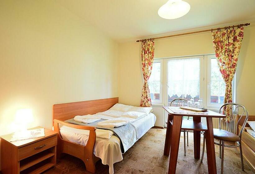 اتاق استاندارد سه نفره, Marsjanka