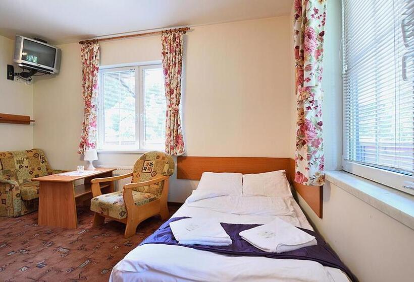 اتاق استاندارد چهار تخته, Marsjanka