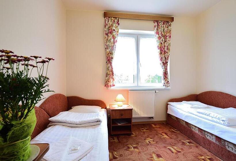 اتاق کلاسیک, Marsjanka