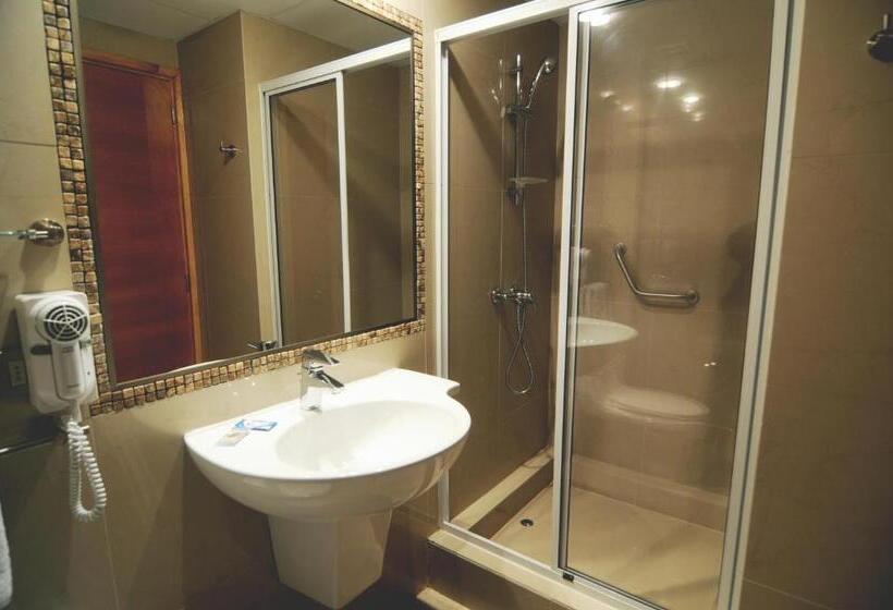 单人经济间, Ontiveros