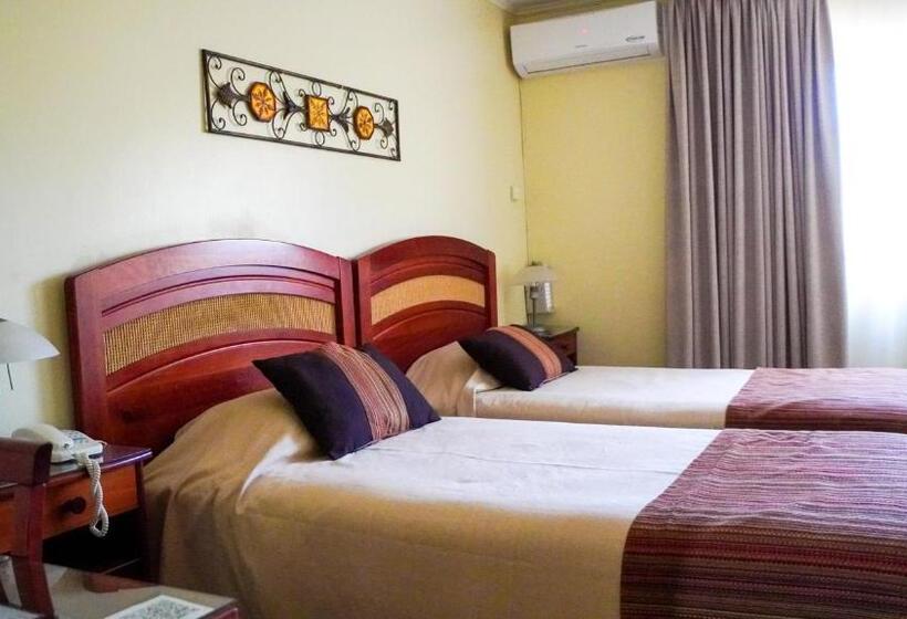 单人经济间, Ontiveros