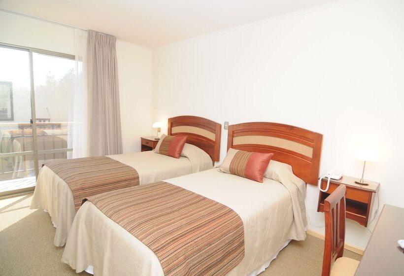 标准间, Ontiveros