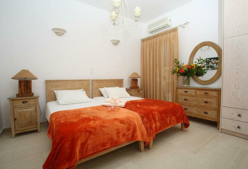 침실 1개 발코니 아파트, Pension Anna