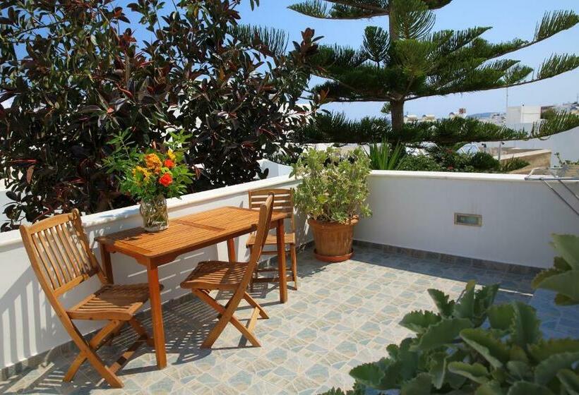 침실 1개 발코니 아파트, Pension Anna