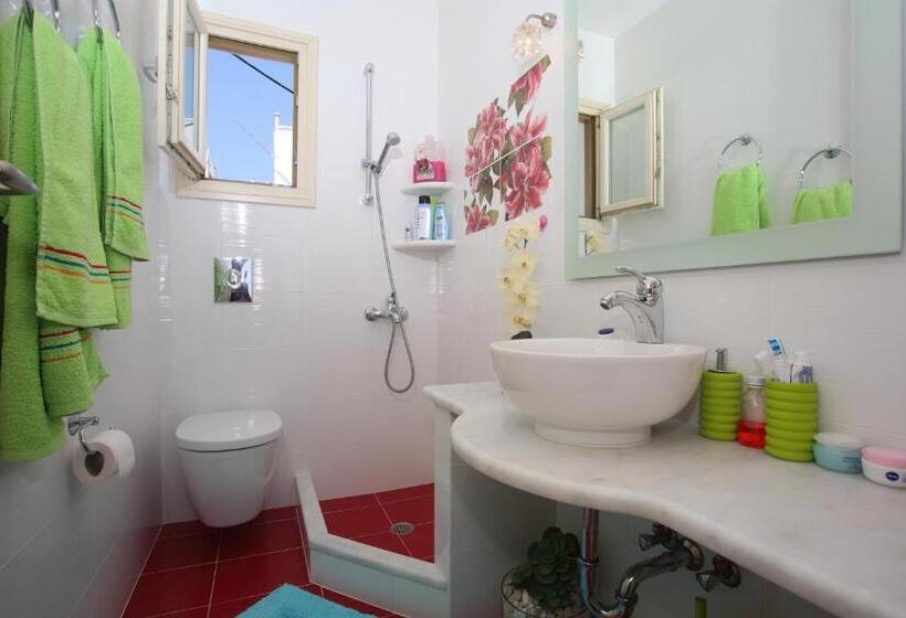 침실 1개 발코니 아파트, Pension Anna