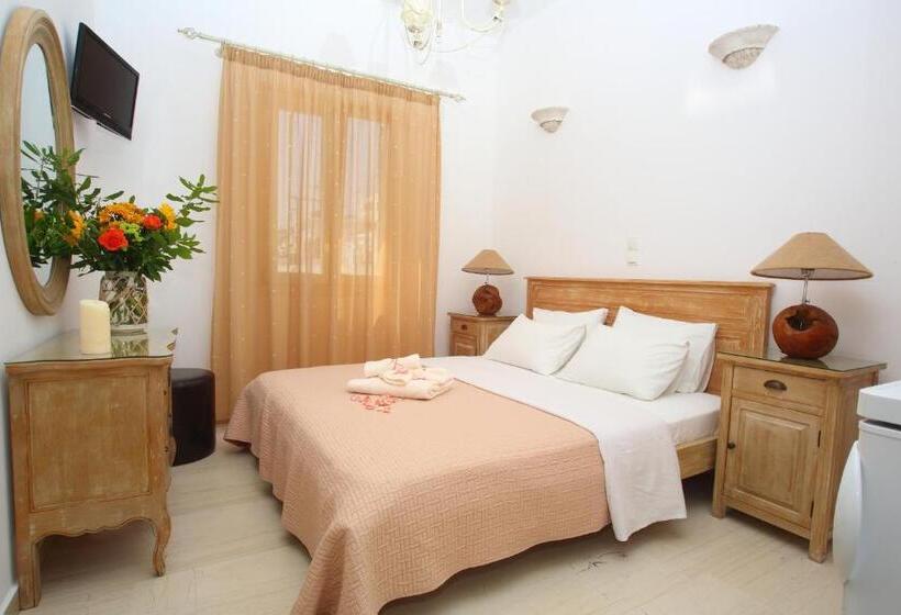 수피리어 룸, Pension Anna