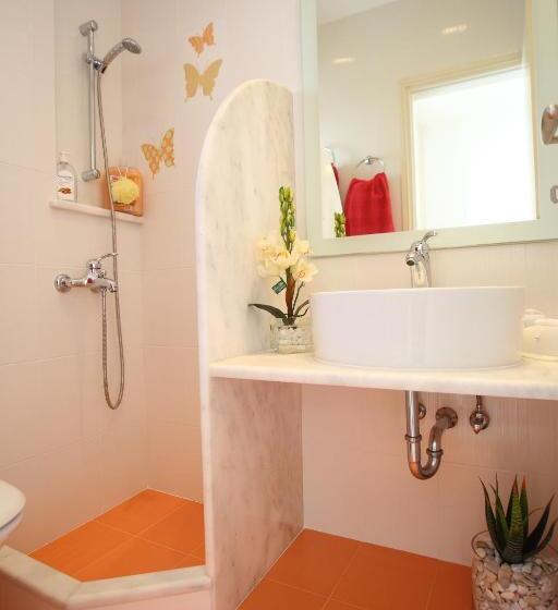 수피리어 룸, Pension Anna