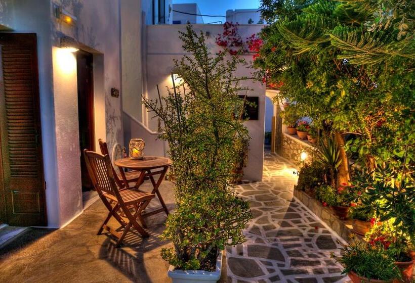 스탠다드 룸, Pension Anna