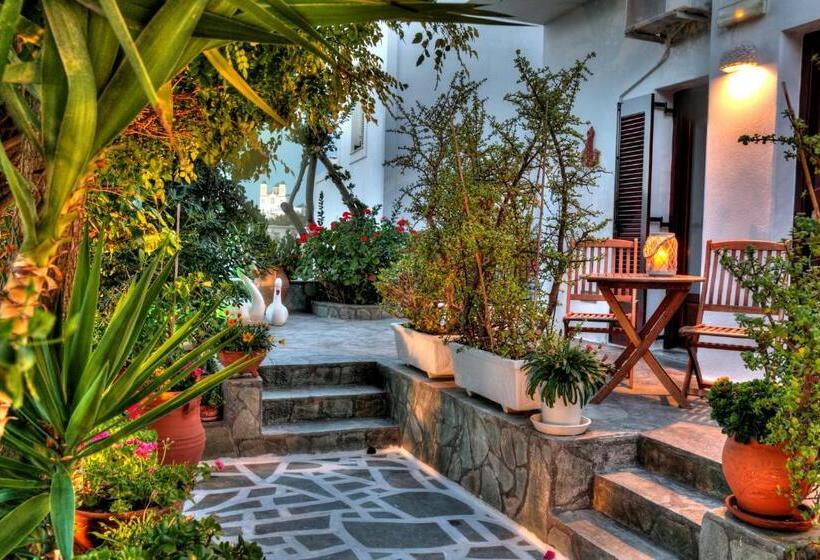 스탠다드 룸, Pension Anna