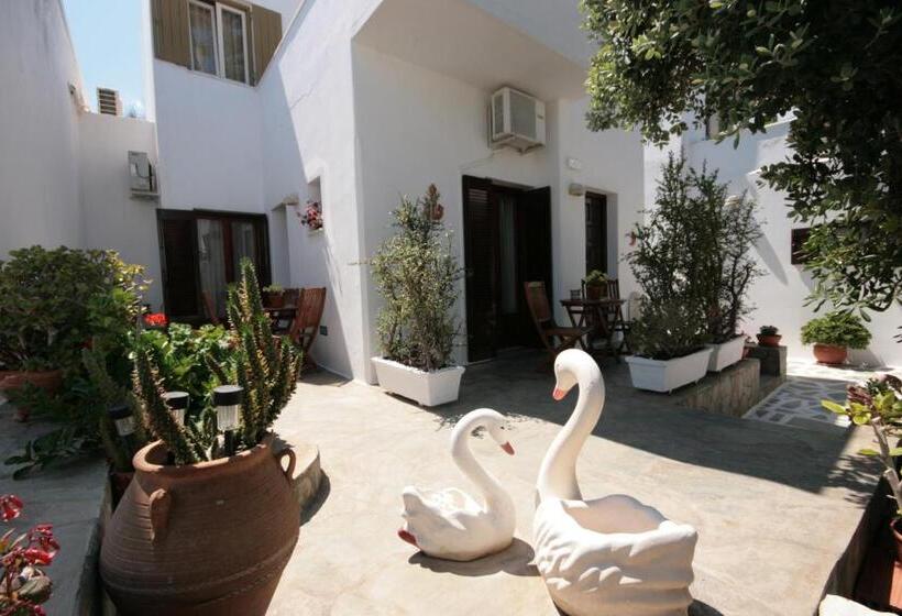 스탠다드 룸, Pension Anna