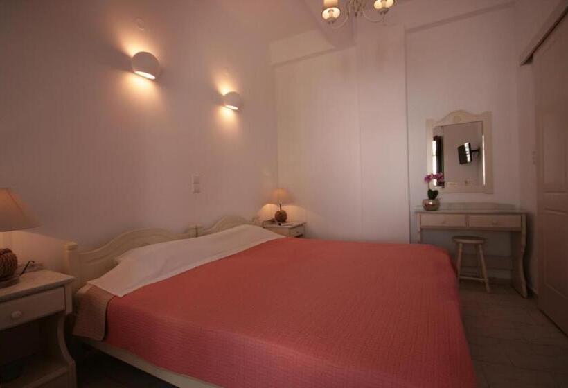 스탠다드 룸, Pension Anna