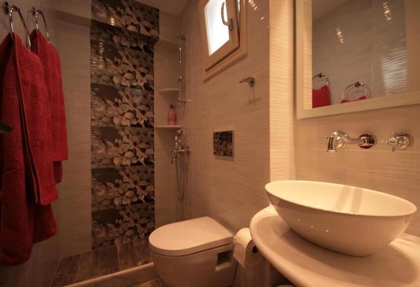 베이직 3인 룸, Pension Anna